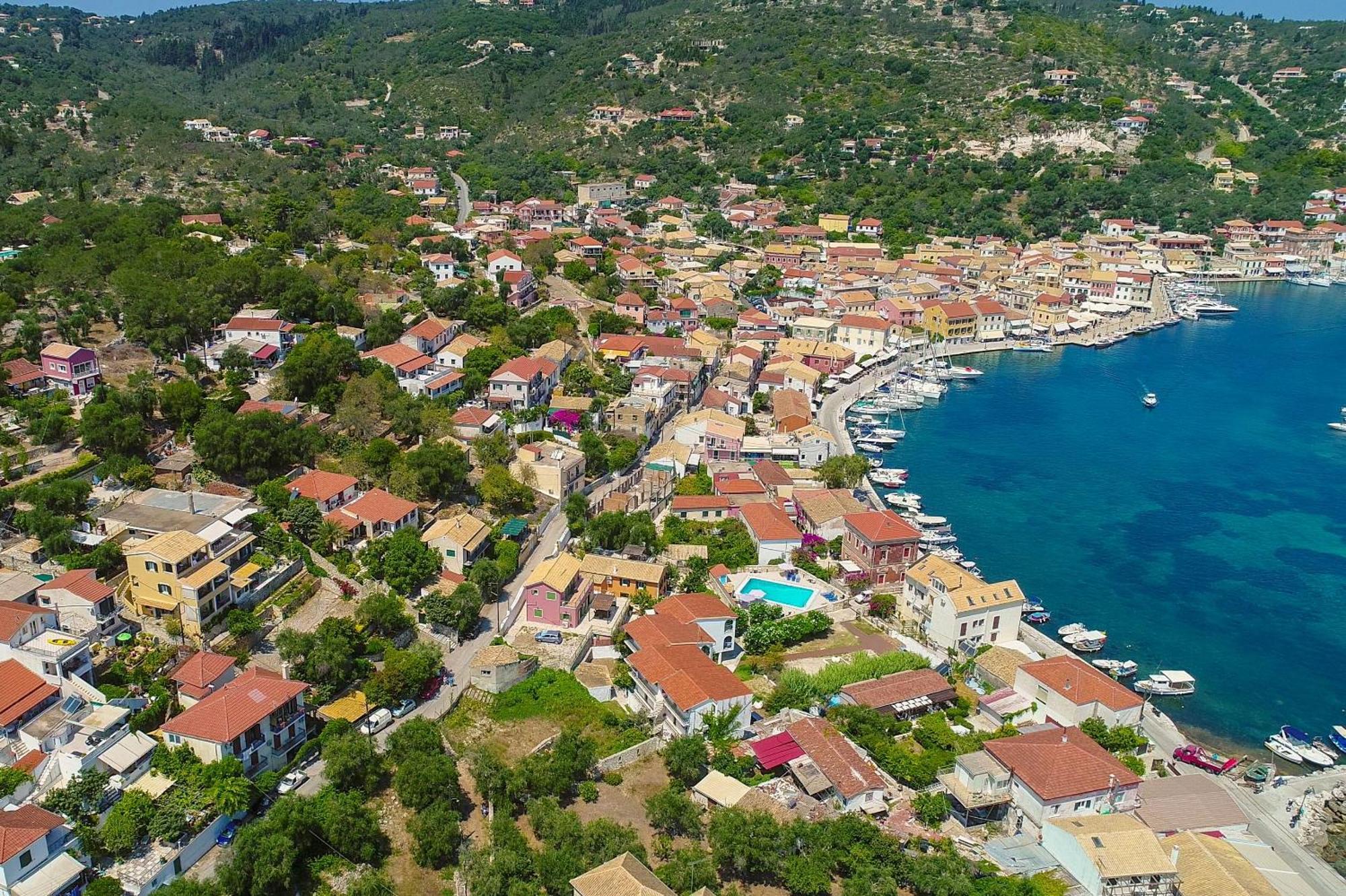 Villa Thea Antonis Gaios Exterior foto