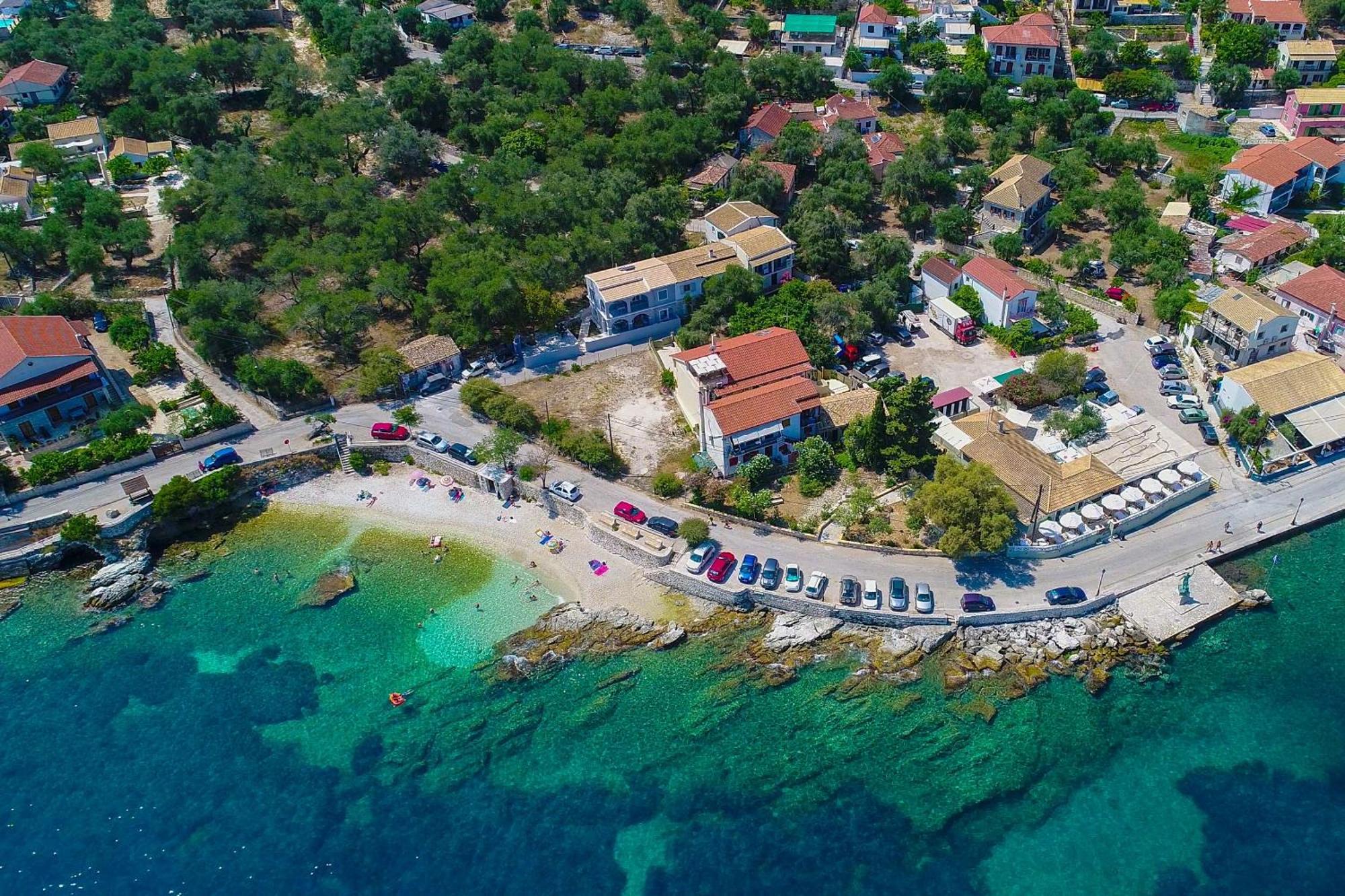 Villa Thea Antonis Gaios Exterior foto