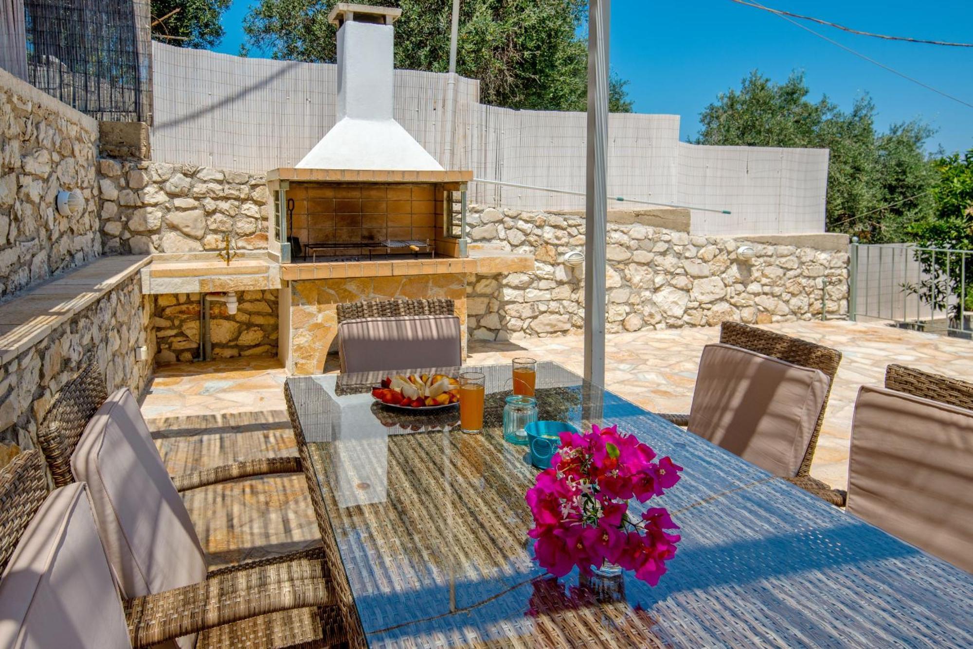 Villa Thea Antonis Gaios Exterior foto