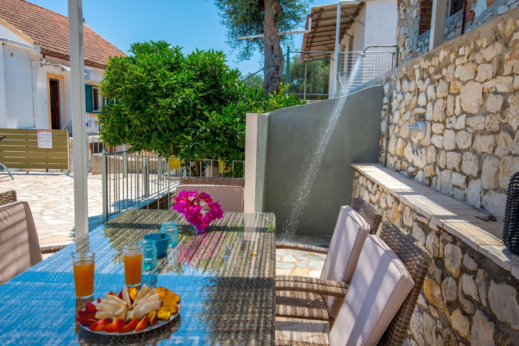 Villa Thea Antonis Gaios Exterior foto