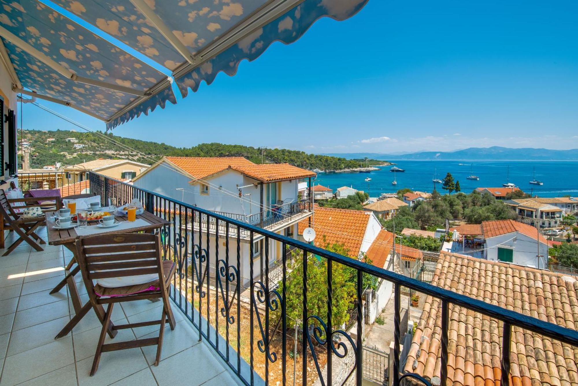 Villa Thea Antonis Gaios Exterior foto