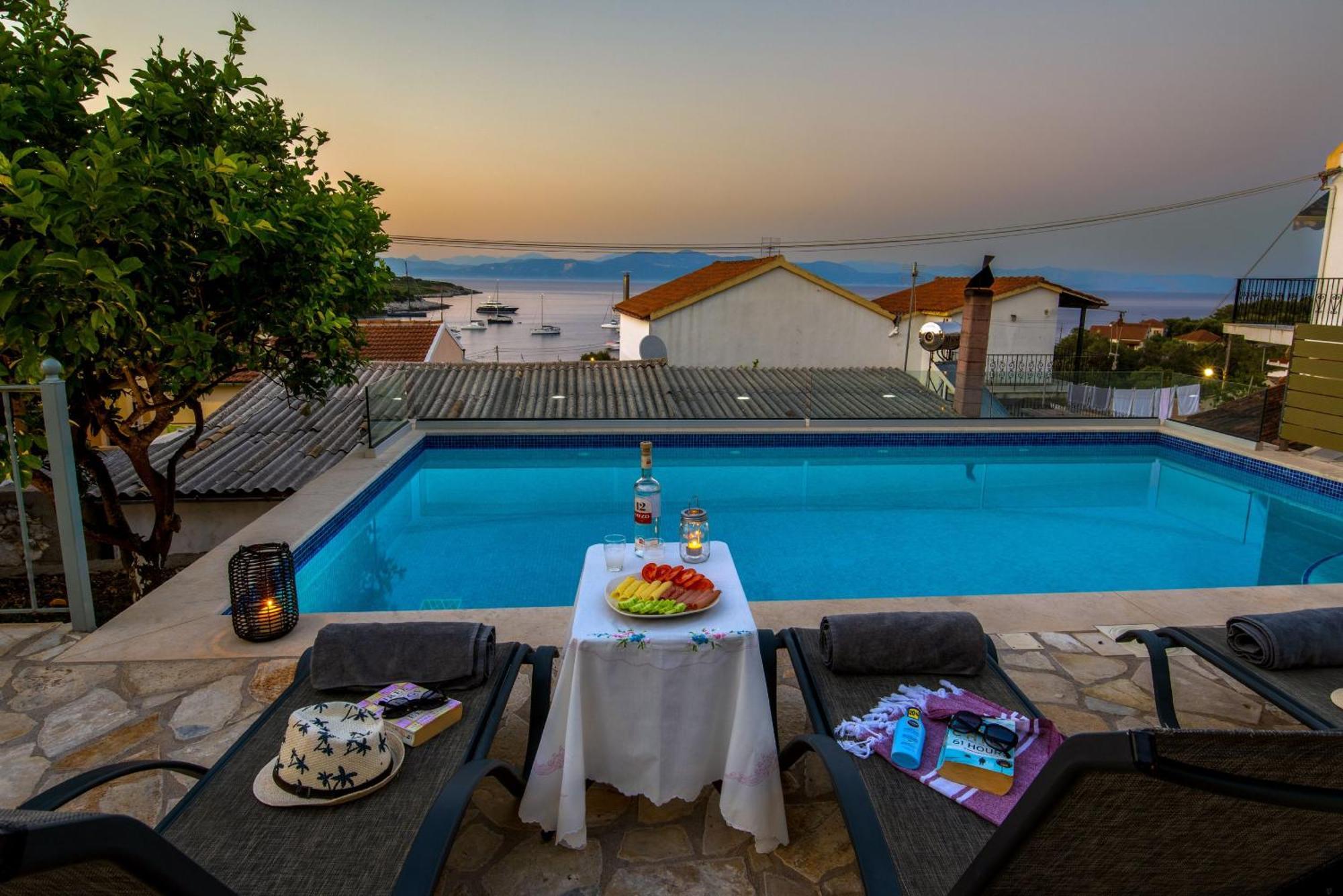 Villa Thea Antonis Gaios Exterior foto
