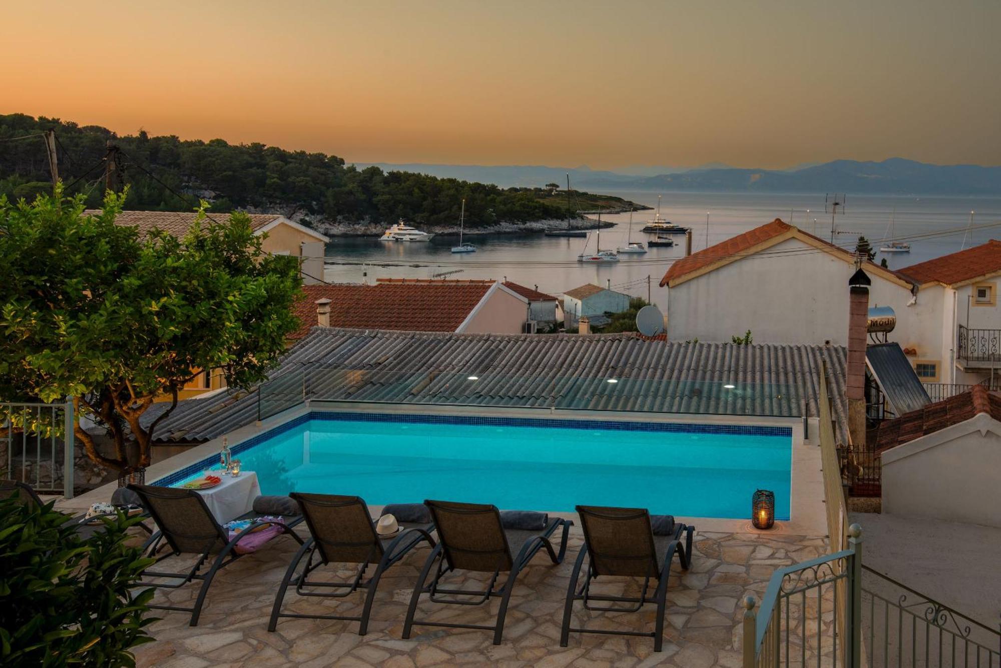 Villa Thea Antonis Gaios Exterior foto